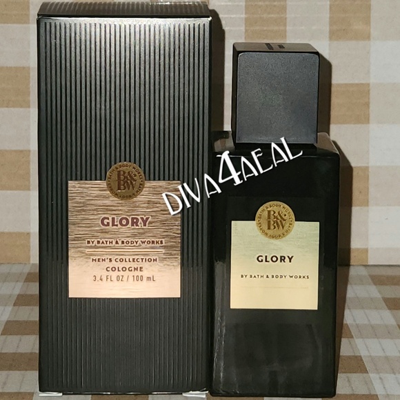 Bath & Body Works Everyday Luxury GLORY 3.4 FL OZ Men’s Collection